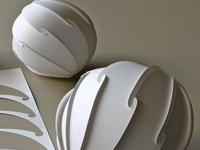 flickr Prof YM Origami Spheres II